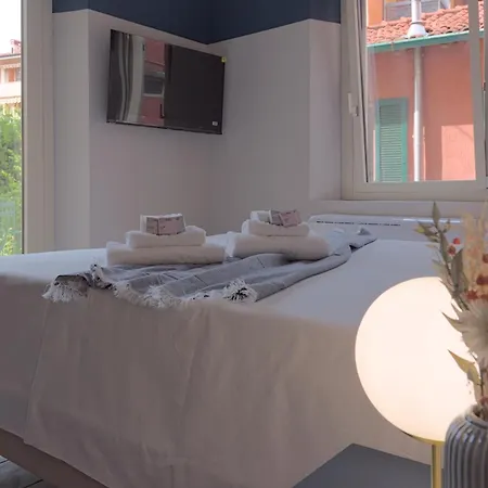 2 Min - Near The Station - Wifi And Ac Privatunterkunft Mandello del Lario
