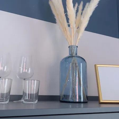 Privatunterkunft 2 Min - Near The Station - Wifi And Ac *