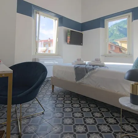 2 Min - Near The Station - Wifi And Ac * Mandello del Lario